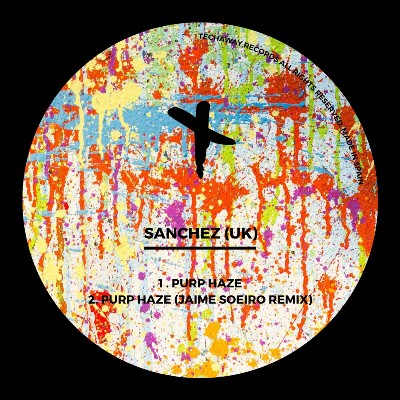 Sanchez (UK) – Purp Haze