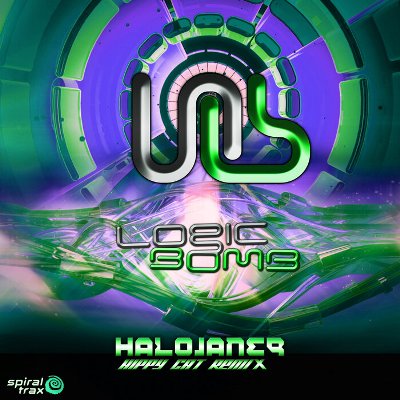 Logic Bomb – Halojaner (Hippy Cat Remix)