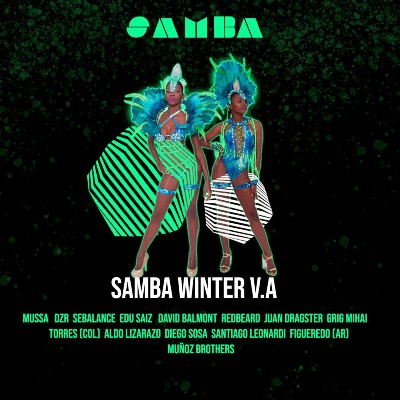 VA – Samba Winter V.A