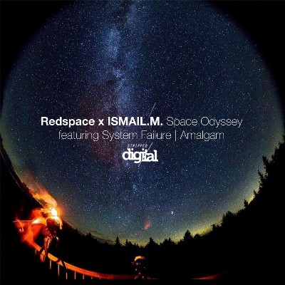 Redspace & ISMAIL.M – Space Odyssey