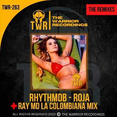 RhythmDB – Roja (Remixes)