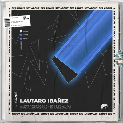 Lautaro Ibañez – Asteroid Dream
