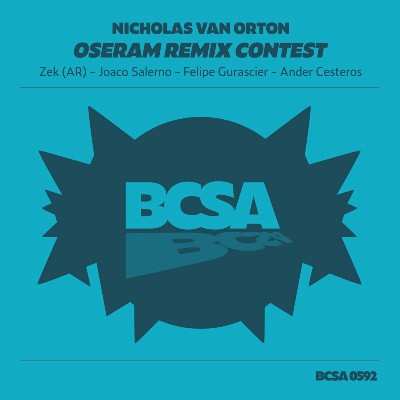 Nicholas Van Orton – Oseram Remix Contest