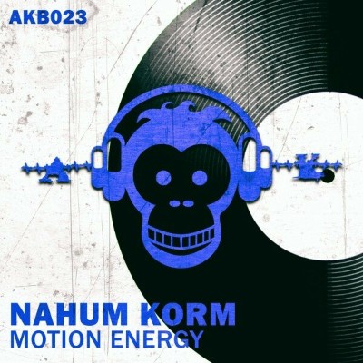 Nahum Korm – Motion Energy