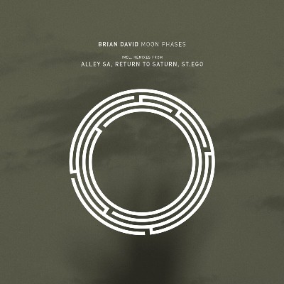 Brian David – Moon Phases Remixes
