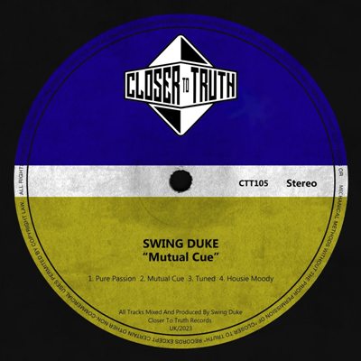Swing Duke – Mutual Cue