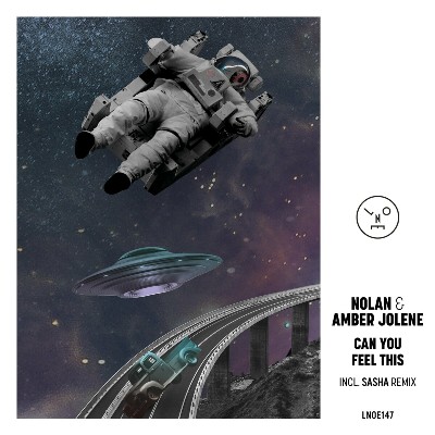 Nolan & Amber Jolene – Can You Feel This