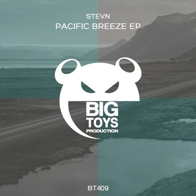 Stevn – Pacific Breeze EP