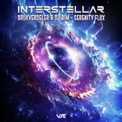 Drukverdeler & DJ Bim – Interstellar