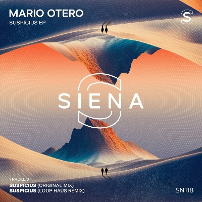 Mario Otero – Suspicius EP