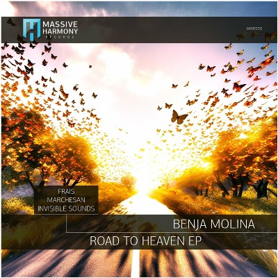 Benja Molina – Road to Heaven