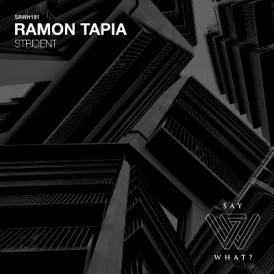 Ramon Tapia – Strident
