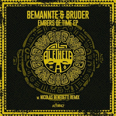 Bemannte & Brüder – Embers Of Time EP