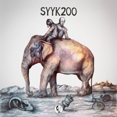 VA – Steyoyoke 200