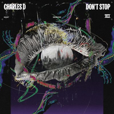 Charles D (USA) – Don’t Stop