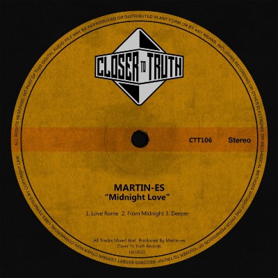 Martin-es – Midnight Love