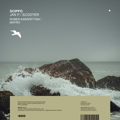 Scippo – Jan P / Scooter
