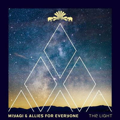Miyagi & Allies for Everyone – The Light