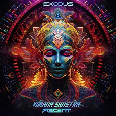 Vimana Shastra & Ascent – Exodus