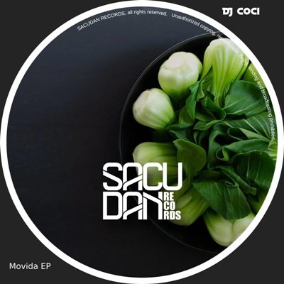 DJ Coci – Movida EP