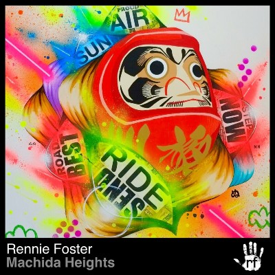 Rennie Foster – Machida Heights