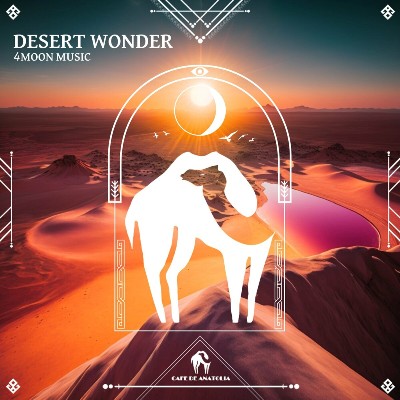 4Moon Music – Desert Wonder