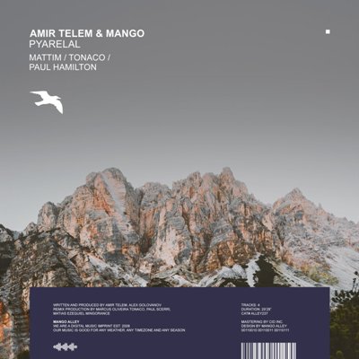 Amir Telem & Mango – Pyarelal