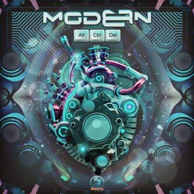 Modern8 – Alt + Ctrl + Del