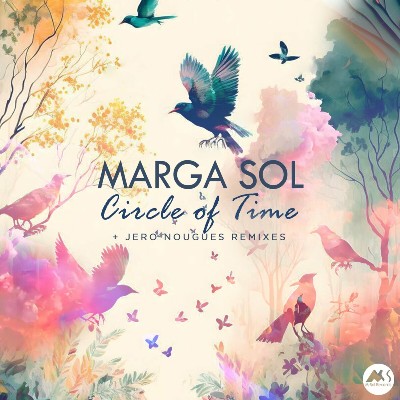 Marga Sol – Circle of Time