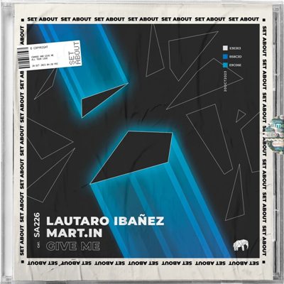 Lautaro Ibañez, Mart.in – Give Me