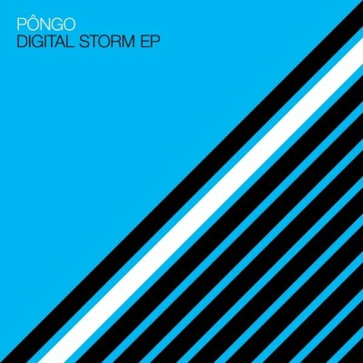 PÔNGO – Digital Storm EP