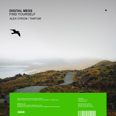 Digital Mess – Find Yourself