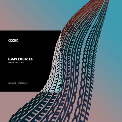 Lander B – Weekend Off