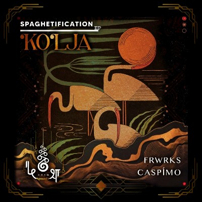 Kolja – Spaghetification