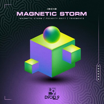 IGCIØ – Magnetic Storm