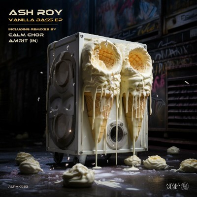 Ash Roy – Vanilla Bass