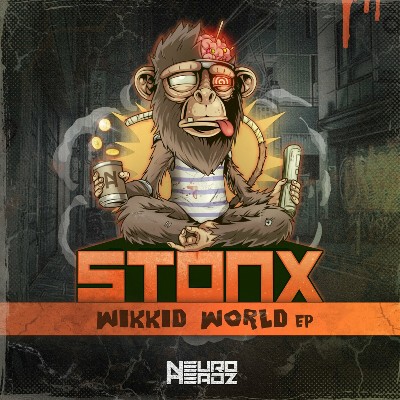 Stonx – Wikkid World EP