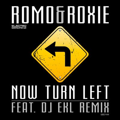 Romo & Roxie (UK) – Now Turn Left