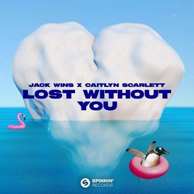 Jack wins & Caitlyn Scarlett – Lost Without You