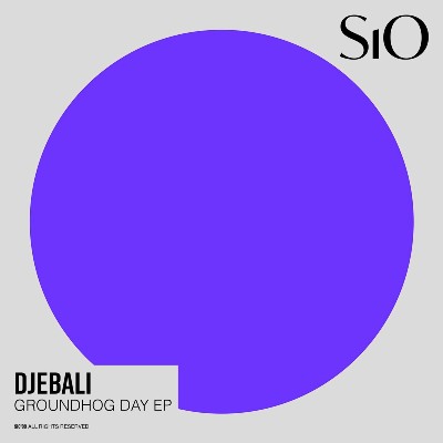 Djebali – Groundhog Day EP