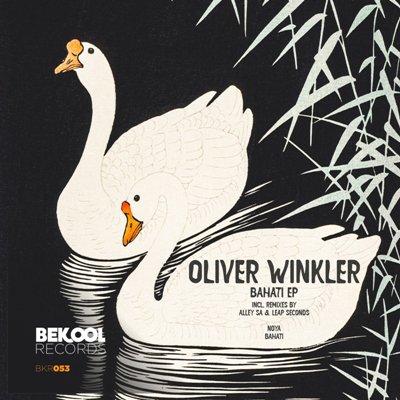 Oliver Winkler – Bahati