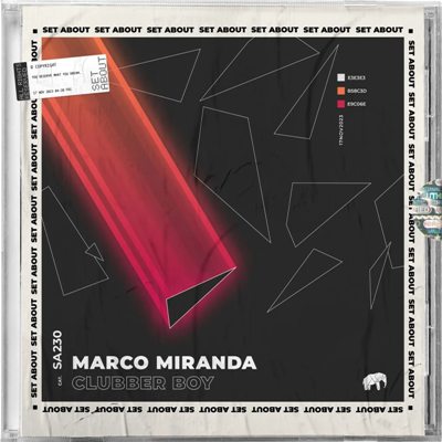 Marco Miranda – Clubber Boy