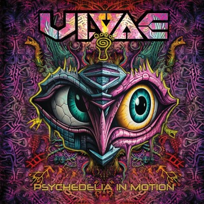 Ulvae – Psychedelia In Motion