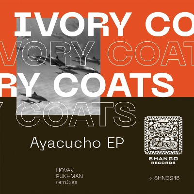 Ivory Coats – Ayacucho