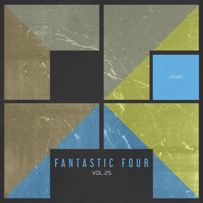 VA – Fantastic Four vol. 25
