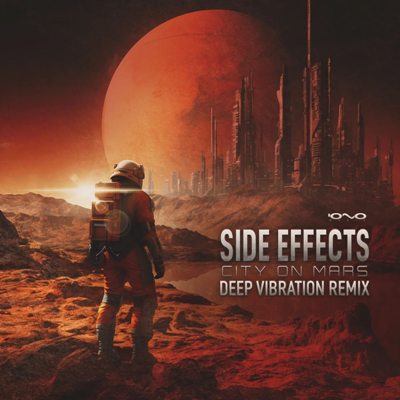 Side Effects – City on Mars (Deep Vibration Remix)