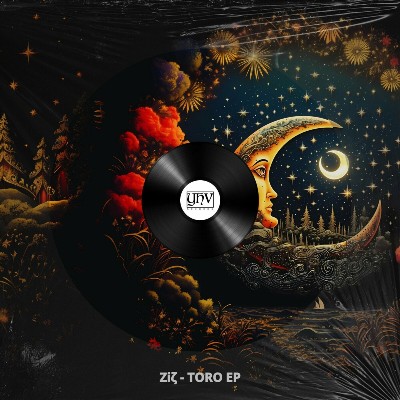 Ziζ – Toro EP