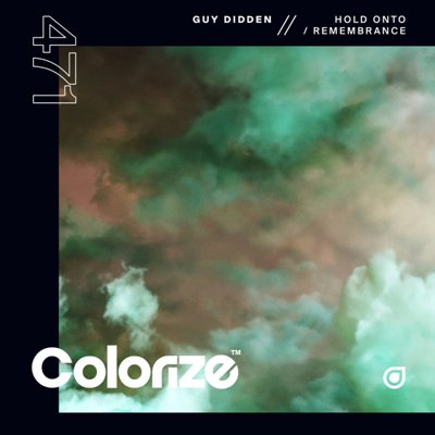 Guy Didden – Hold Onto / Remembrance