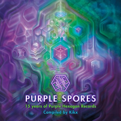 VA – Purple Spores