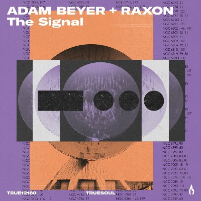 Adam Beyer, Raxon – The Signal